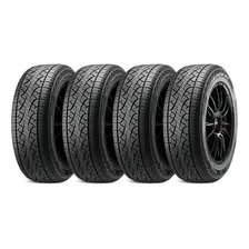 Kit 4 Pneu Pirelli Aro 15 235/75r15 110t Scorpion Ht Foto mini 1