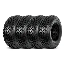 Kit 4 Pneu Pirelli Aro 16 265/75r16 112q Tl Scorpion Mtr Foto  mini 1