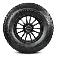 Kit 4 Pneu Pirelli Aro 16 265/75r16 112q Tl Scorpion Mtr Foto mini 3