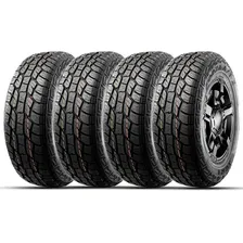 Kit 4 Pneu Xbri Aro 18 285/60r18 120s Forza A/t 2 Extra Load Foto  mini 1