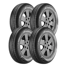 Kit 4 Pneus 175/65R14 ContiPowerContact Continental 82T Aro 14 Foto  mini 1