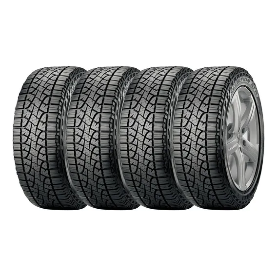 Kit 4 Pneus 175/70R14 Pirelli Scorpion ATR 88H Aro 14 Foto 1