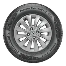 Kit 4 Pneus 175/65R15 PowerContact 2 Continental 84H Aro 15 Foto mini 4