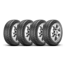 Kit 4 Pneus 175/70R14 CrossContact AT Continental 88H Aro 14 Foto mini 1
