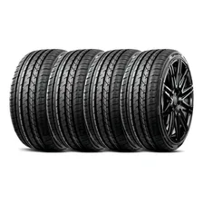 Kit 4 Pneus 185/40r17 78v Xbri Sport+2 Perfil Baixo Índice De Velocidade V Foto  mini 1
