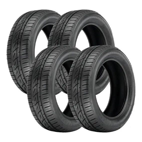 Kit 4 Pneus 185/65R14 Firestone F-600 86T Aro 14 Foto 1