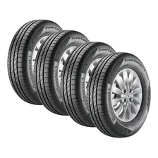 Kit 4 Pneus 185/65R14 PowerContact 2 Continental 86T Aro 14 Foto mini  3