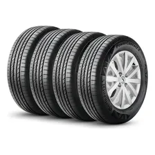 Kit 4 Pneus 195/55r15 Continental Powercontact 2 85h Foto mini 1