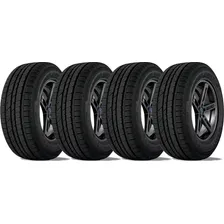 Kit 4 Pneus 195/60R16 ContiCrossContact LX Continental 89H Aro 16 Foto mini 2