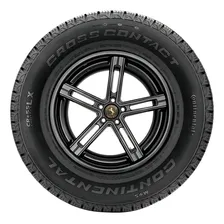 Kit 4 Pneus 195/60R16 ContiCrossContact LX Continental 89H Aro 16 Foto mini 4