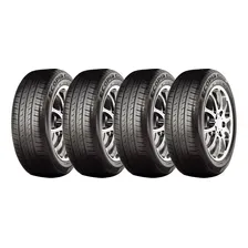 Kit 4 Pneus 195/65R15 Bridgestone Ecopia EP150 91H Aro 15 Foto mini 2