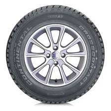 Kit 4 Pneus 205/65R15 Continental CrossContact AT 94H Aro 15 Foto mini 4