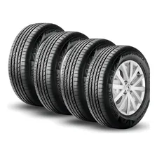 Kit 4 Pneus 205/55R16 Continental PowerContact 2 91V Aro 16 Foto mini 1