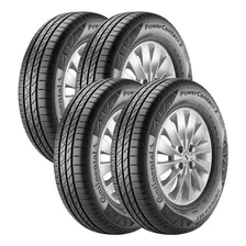 Kit 4 Pneus 205/55R16 Continental PowerContact 2 91V Aro 16 Foto mini 2