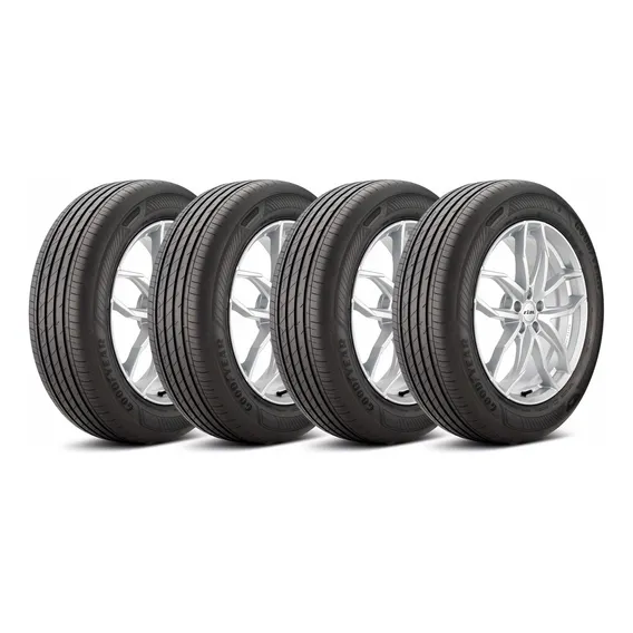 Kit 4 Pneus 205/55R16 Goodyear EfficientGrip Performance 91V Aro 16 Foto 1