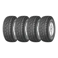 Kit 4 Pneus 205/65R15 Continental CrossContact AT 94H Aro 15 Foto mini  3
