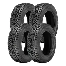 Kit 4 Pneus 205/65R15 Continental CrossContact AT 94H Aro 15 Foto  mini 1