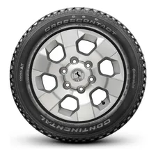 Kit 4 Pneus 205/70R15 Continental CrossContact AT 96T Aro 15 Foto mini 4