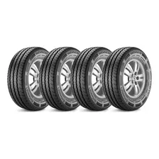 Kit 4 Pneus 205/70R15 Continental Vancontact AP 106/104R Aro 15 Foto mini 1