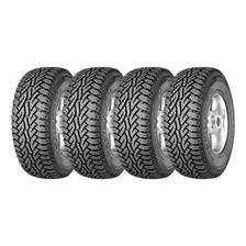 Kit 4 Pneus 215/65R16 CrossContact AT Continental 98T Aro 16 Foto mini  2