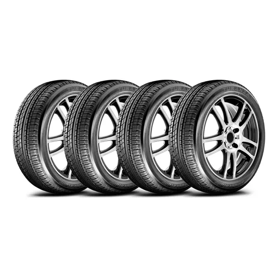 Kit 4 Pneus 215/55r17 Bridgestone Turanza Er370 94v Foto 1