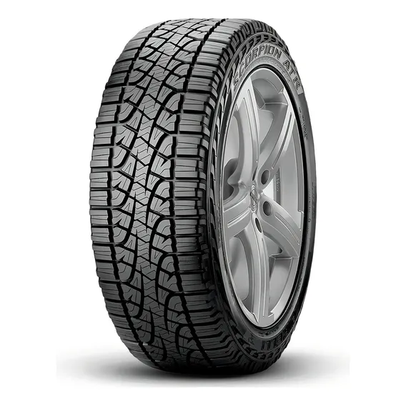 Kit 4 Pneus 225/60r17 Pirelli Scorpion Atr 99h Foto 1
