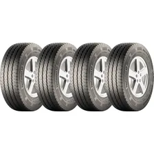 Kit 4 Pneus 225/75R16C Continental VanContact AP 118/116R Aro 16 Pneu de carga 10 lonas Foto mini 3