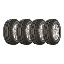 Kit 4 Pneus 245/70R16 ContiCrossContact LX Continental 111T Aro 16 Foto mini 2