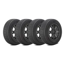 Kit 4 Pneus 245/70R16 ContiCrossContact LX Continental 111T Aro 16 Foto mini 1