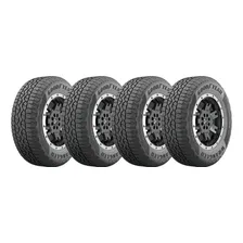 Kit 4 Pneus 265/65R17 Goodyear Wrangler Territory AT 112T Aro 17 Foto  mini 1