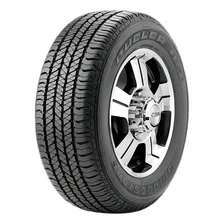 Kit 4 Pneus 265/65r17 Bridgestone Dueler Ht 684 Il 112s Foto mini 2