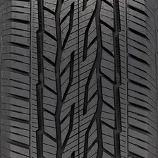 Kit 4 Pneus 265/65r17 Continental Conticrosscontact Lx2 112h Foto mini 4
