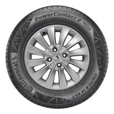 Kit 4 Pneus Continental Contipowercontact 2 175/70r14 Foto mini 4