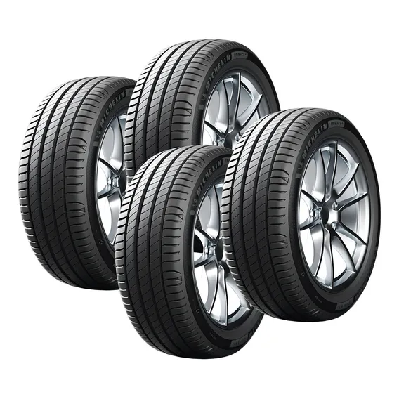 Kit 4 Pneus Michelin Aro 18 Primacy 4 225/55r18 98v Foto 1
