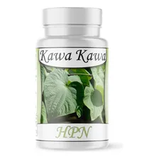 Kit 4 Potes Kawa Kawa Em Cápsulas De 500mg 100% Puro Sabor Sem Sabor Foto  mini 1