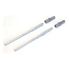 Kit 4 Prateleiras Com Suporte InvisÃvel Madeira Maciça Foto mini 2
