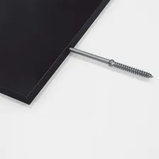 Kit 4 Prateleiras Nichos U 40x20 Mdf Com Suporte Invisível Foto mini 4