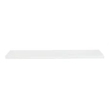 Kit 4 Prateleiras Organizadoras Parede Mdf Branco 40cm Foto mini 3