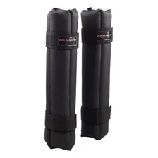 Kit 4 Protetor Acolchoado Barra Agachamento Musculação Foto mini 4