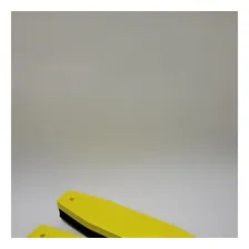 Kit 4 Protetor De Parachoque Batente Garagem Estacionamento Cor Preto E Amarelo Foto mini 4