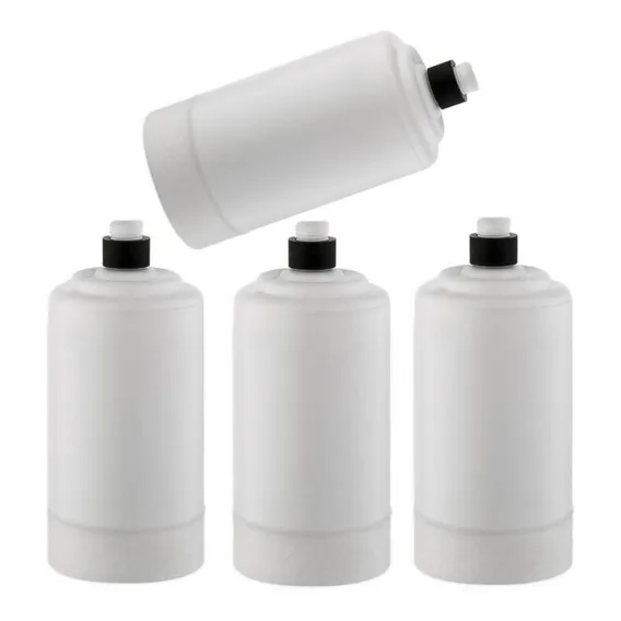 Kit 4 Refil Filtro Lorenzetti Acqua Bella Vitale Purificador Foto 1