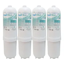 Kit 4 Refil Filtro Purificador Soft Everest Iso9001 Foto mini  2