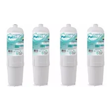 Kit 4 Refil Filtro Purificador Soft Everest Iso9001 Foto  mini 1