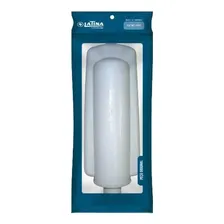 Kit 4 Refil Filtro Vela Latina Puritronic Pa355 Pa335 P355 Cor Branco Foto mini 1