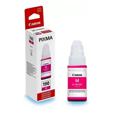 Kit 4 refil tinta Origin Canon Gi190 G1100 G2100 G3100 G4100 tinta coloridas Foto mini 2