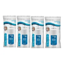 Kit 4 Refil Vela Filtro Coluna Universal Bebedouro 1012a Foto mini  2