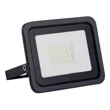 Kit 4 Refletor Led 30w Branco Frio Holofote Prova D'água Foto mini 2