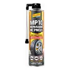 Kit 4 Reparador De Pneu Spray Instantâneo Mundial Prime 400ml Foto mini  2