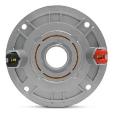 Kit 4 Reparo Super Tweeter St450 Trio 300w Rms 8 Ohms Cor Cinza Foto mini  3
