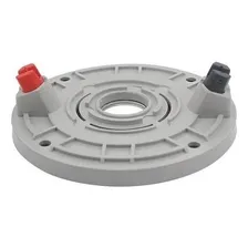 Kit 4 Reparo Super Tweeter St450 Trio 300w Rms 8 Ohms Cor Cinza Foto mini  2